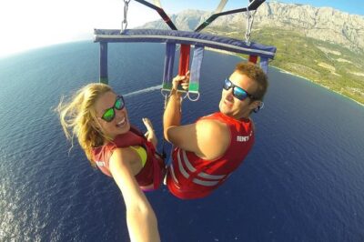 Punta Cana Combo Tour: Snorkeling, Catamaran Cruise & Parasailing - Getting There: Meeting Point, Hotel Pickup, and Real Timing