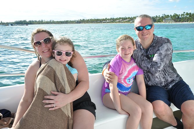 Punta Cana Combo Tour: Snorkeling, Catamaran Cruise & Parasailing - Parasailing From Cortesito Beach: The Big Views, Plus the Weather Reality