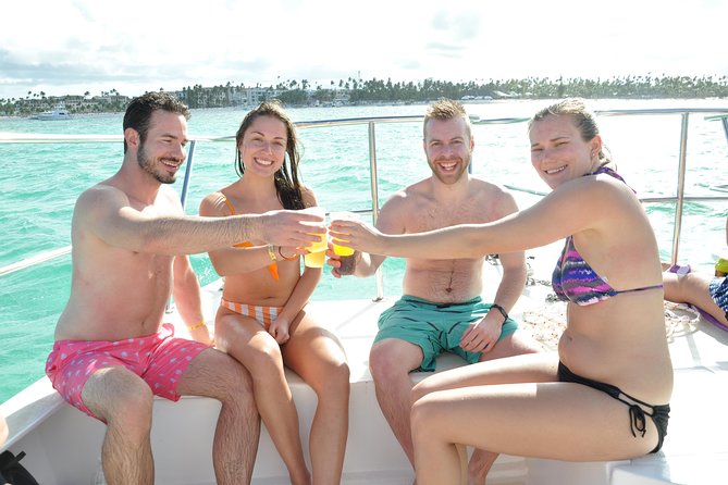 Punta Cana Combo Tour: Snorkeling, Catamaran Cruise & Parasailing - Who This Tour Is Best For (And Who Should Think Twice)