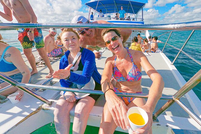 Punta Cana Exclusive Adults-Only Snorkel with Food and Drinks - Cabeza de Toro coral nursery: snorkeling with a conservation purpose