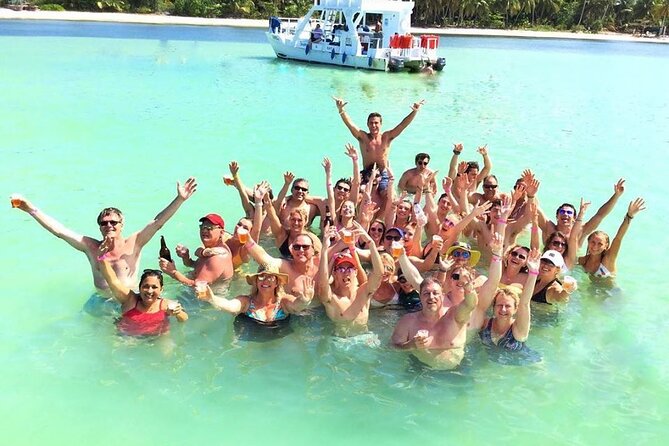 Punta Cana Family Boat Trip and snorkeling - On-Board Vibe: Crew Energy, DJ Music, and Photo Moments