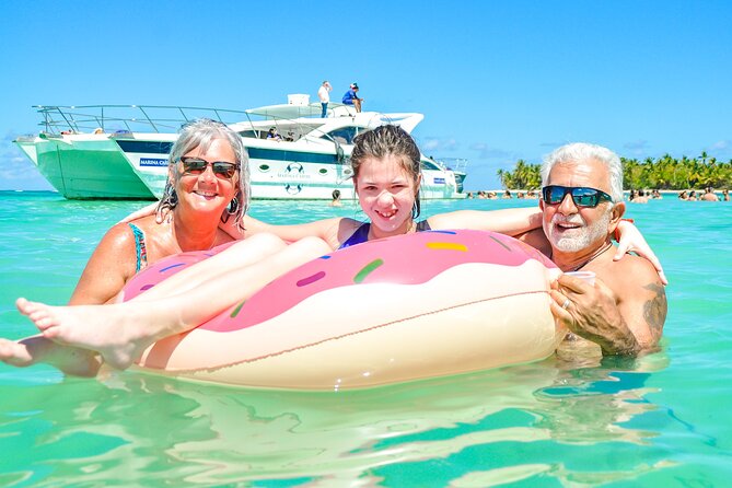 Punta Cana Family Boat Trip and snorkeling - Pickup, Timing, and the Real-World Travel Flow