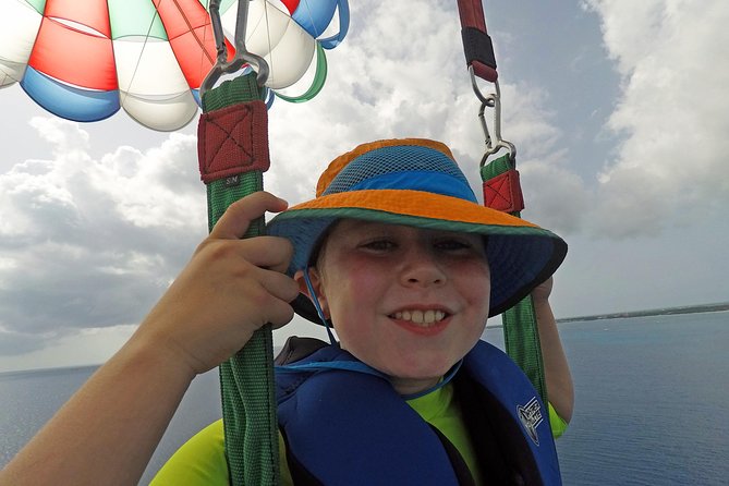 Punta Cana Parasailing & Snorkeling Cruise Experience - First Look: A 4.5-Hour Adventure That Can Stretch
