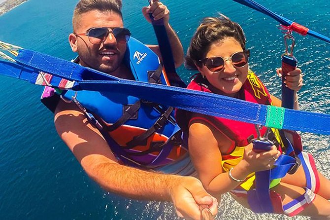 Punta Cana Parasailing & Snorkeling Cruise Experience - Catamaran Ride and Reef Snorkeling: Expect Real Water Time