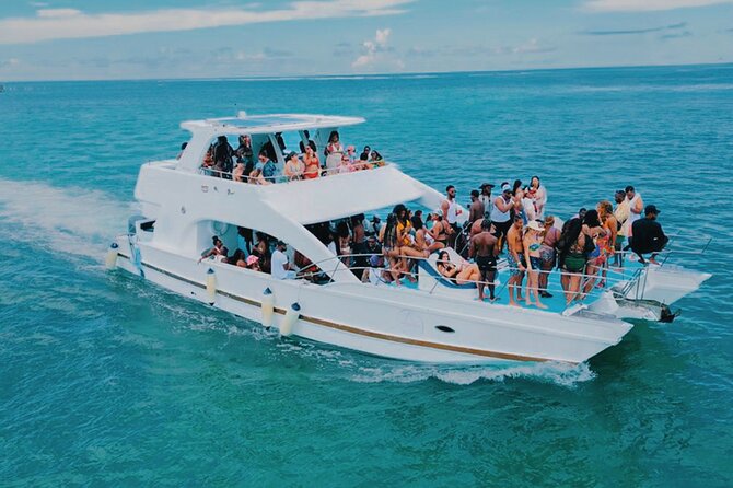 Punta Cana Party Boat Cruise with Snorkeling, Open Bar & Hip Hop - Key Highlights Worth Noting
