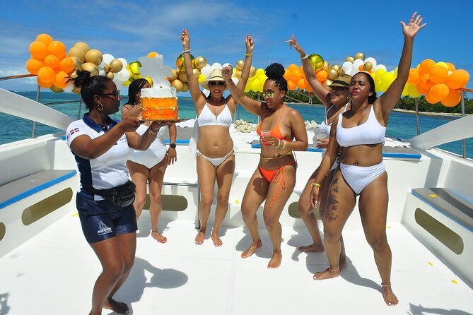 Punta Cana Party Boat Snorkeling with Music DJ and Open Bar - Key Highlights to Know Before You Go
