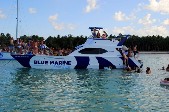 Punta Cana Party Boat Snorkeling with Music DJ and Open Bar - Stop 3 Coral Arrecife Snorkeling: Second Chance at Caribbean Fish