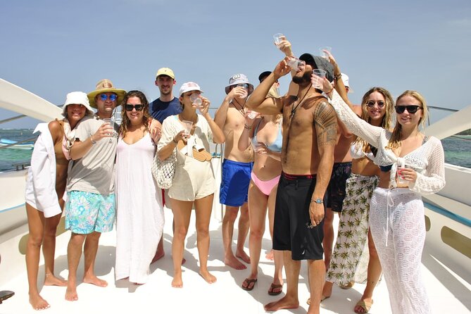 Punta Cana Party Boat Snorkeling with Music DJ and Open Bar - Pickup and the 2:30pm Start: The Logistics That Make or Break It