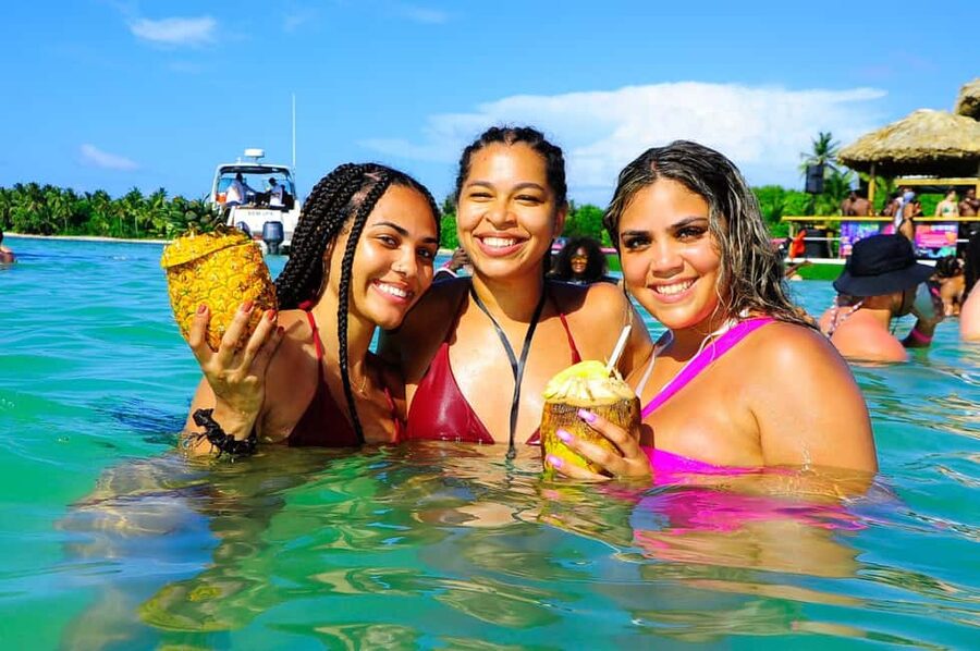 Punta Cana: Party Boat with Snorkeling, Open Bar And Hip Hop - Onboard setup: drinks, DJ control, and why it matters
