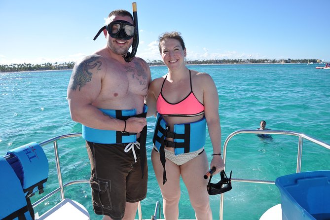 Punta Cana Snorkeling Cruise and Dune buggy Combo Adventure - A Punta Cana day built for mud and sea time