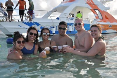 Punta Cana Snorkeling Cruise and Dune buggy Combo Adventure - The buggy route: forests, gardens, and Dominican neighborhoods