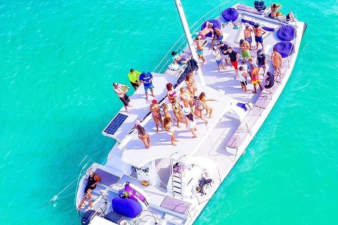 Punta Cana Snorkeling Party Cruise - Where it starts: Los Corales beach and the short path to the boat