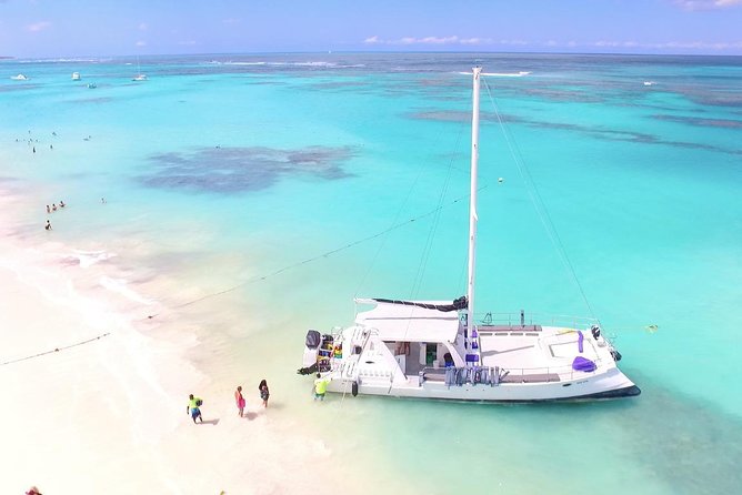 Punta Cana Snorkeling Party Cruise - The crew, safety, and when things can go sideways