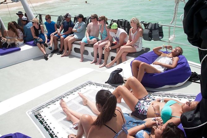 Punta Cana Snorkeling Party Cruise - Practical tips so your day goes smoother