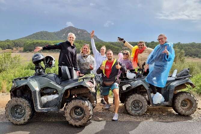 Quad Bike / ATV Tour - Off-Road Expectations After April 2024: What to Assume Before You Go