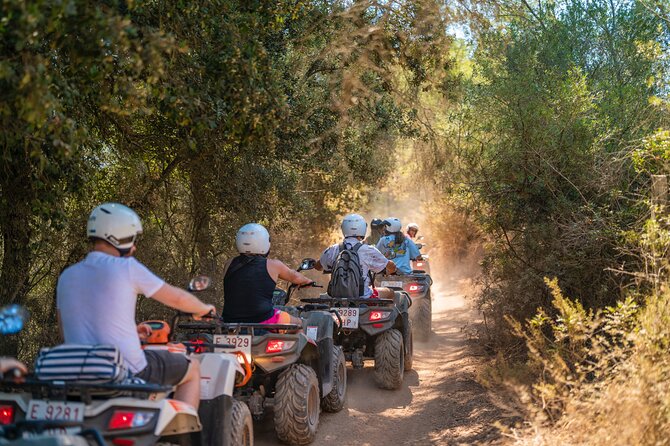 Quad Bike / ATV Tour - The Riding Lesson: How the Guide Helps You Feel Confident Fast