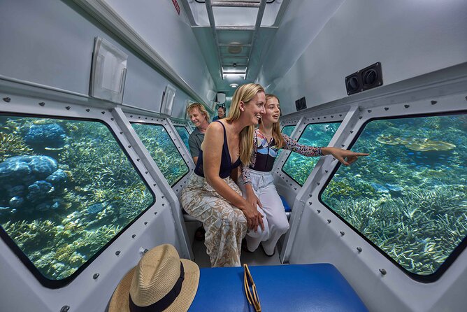 Quicksilver Great Barrier Reef Snorkel Cruise from Port Douglas - Lunch and Tea Breaks That Keep the Day Moving