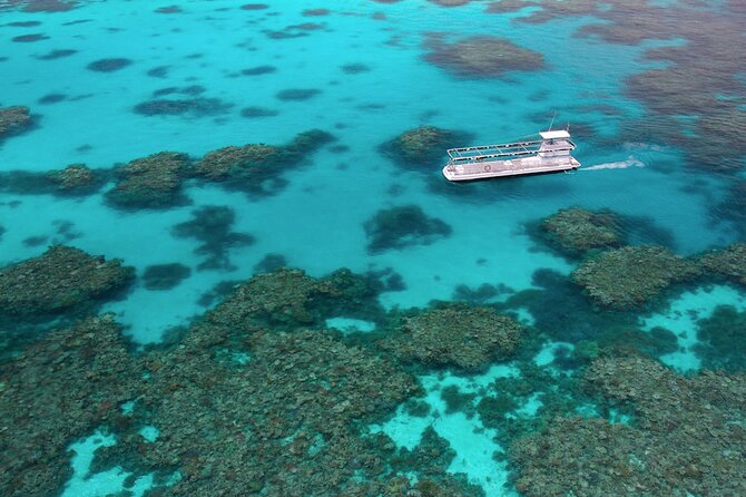 Quicksilver Great Barrier Reef Snorkel Cruise from Port Douglas - Price and Value Math for $233.10