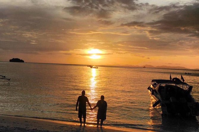 Railay and 4-Island Sunset Speedboat Cruise with Night Snorkel - Price and value: is $117.40 a smart buy?