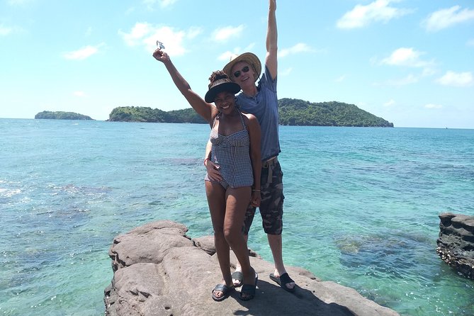 REAL snorkel &island hopping by SPEEDBOAT-EXPLORE CUISINES(MAX12) - Quick hits before you go