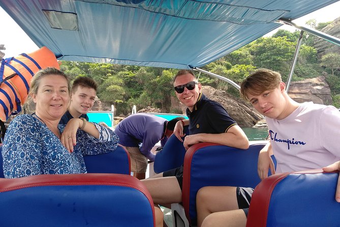 REAL snorkel &island hopping by SPEEDBOAT-EXPLORE CUISINES(MAX12) - The Vietnamese BBQ lunch: what it’s really like
