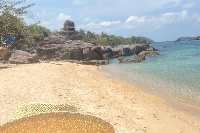 Real snorkel trip by speedboat with small group on Cham island - Time on the water vs time on the move