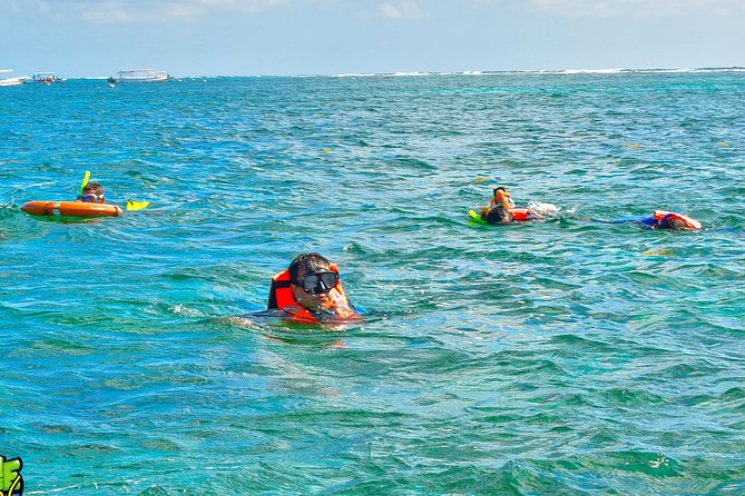Reef Snorkeling in National Park from Cancun with Beachside Lunch - Puerto Morelos Free Time: Lighthouse, Beach, and Quick Shopping