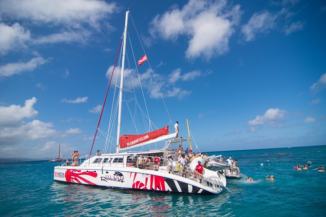 Reggae Catamaran and Snorkeling Open Bar Cruise Montego Bay - Key things I’d put on your radar