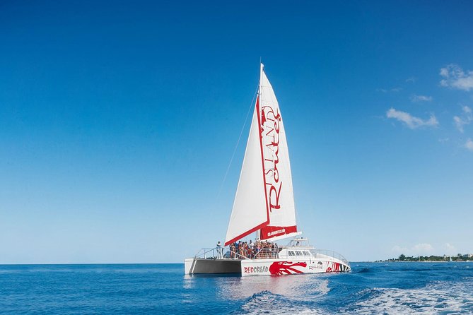 Reggae Catamaran and Snorkeling Open Bar Cruise Montego Bay - Margaritaville time: how to handle spending and expectations