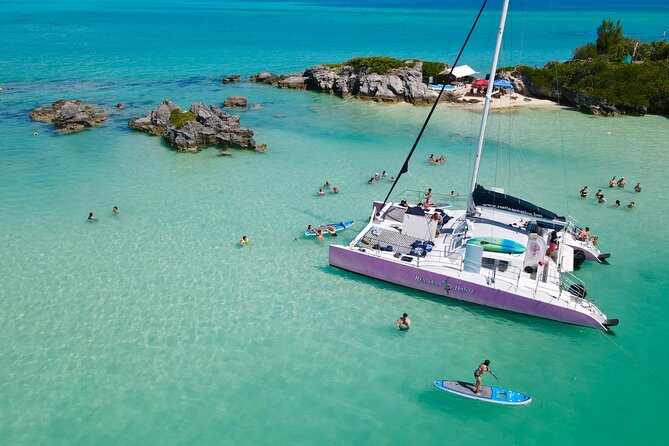 Restless Native Catamaran Sail and Snorkel Tour - Key things I think you’ll care about