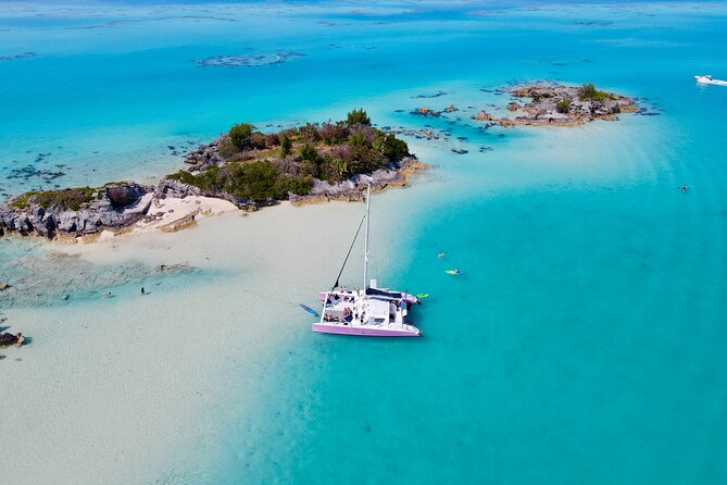 Restless Native Catamaran Sail and Snorkel Tour - Heritage Wharf check-in and what 3.5 hours feels like