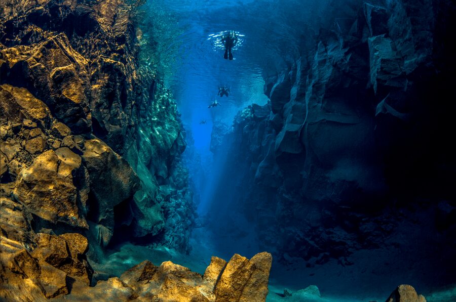 Reykjavík: Silfra Fissure Snorkeling between Two Continents - Silfra Fissure in Plain English: two continents, one quiet swim