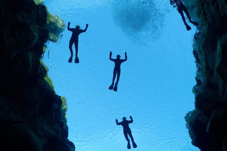 Reykjavík: Silfra Fissure Snorkeling between Two Continents - Dry suits and the slow-motion gear-up: what the 45 minutes really demands