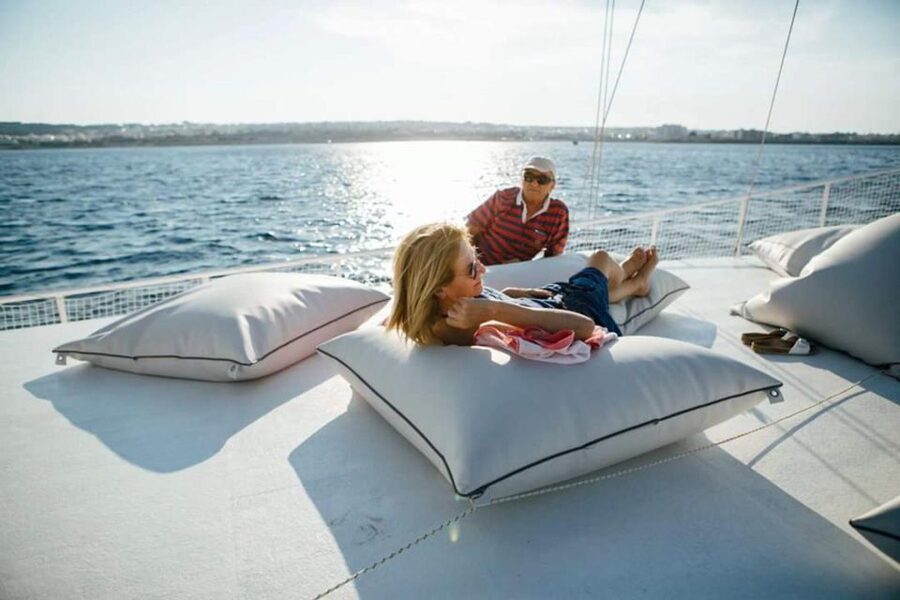 Rhodes: Boat Tour with Snorkeling, Gourmet Buffet & Open Bar - Key Points To Know Before You Go