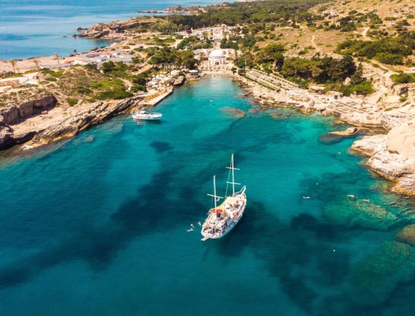 Rhodes: Boat Tour with Snorkeling, Gourmet Buffet & Open Bar - Who This Rhodes Boat Tour Fits Best (And Who Should Skip It)
