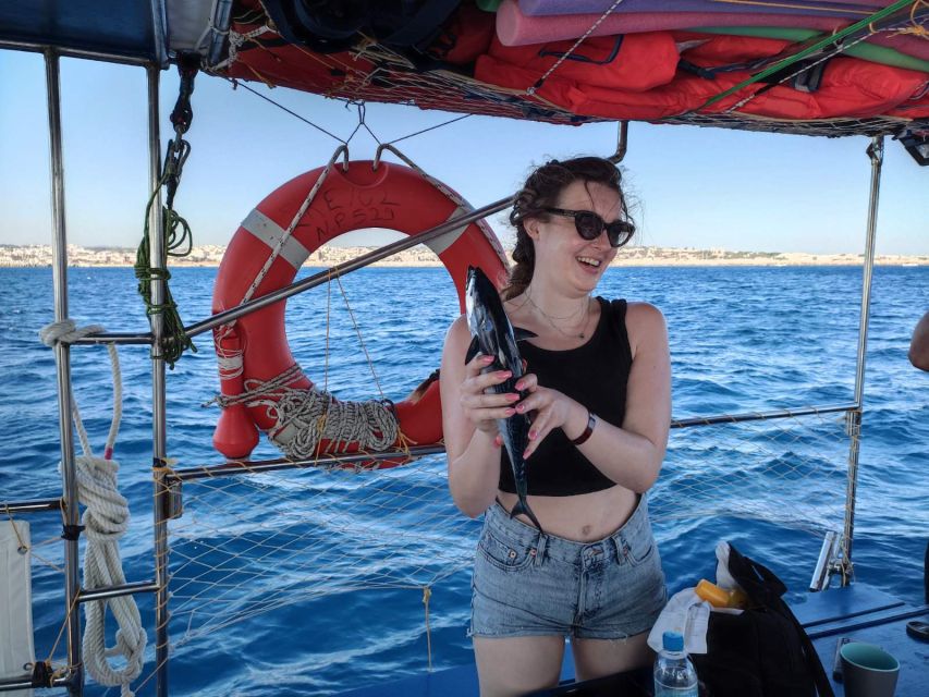 Rhodes: Fishing Trip, Snorkelling, BBQ, & Professional Guide - The BBQ Lunch That People Actually Remember