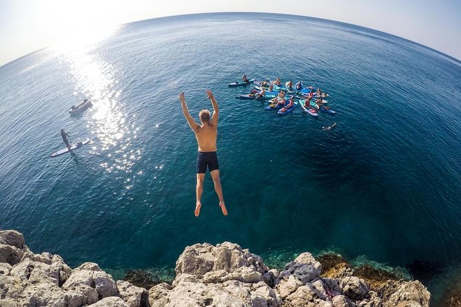 Rhodes: Stand Up Paddle & Snorkel Adventure - Equipment and extras: what you actually get for the money