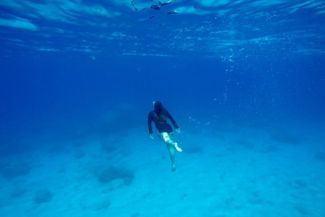 Rhodes: Stand Up Paddle & Snorkel Adventure - First-timer friendly SUP: safety, balance, and how the guide helps