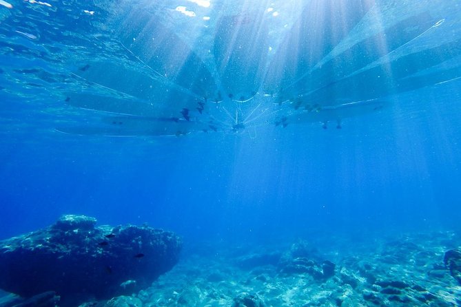 Rhodes: Stand Up Paddle & Snorkel Adventure - Photo moments and optional thrills: how to decide on the fly