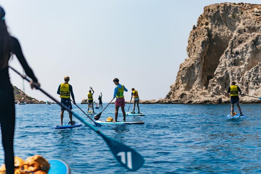 Rhodes: Stand-Up Paddleboard and Snorkeling Tour - Key things to know before you go