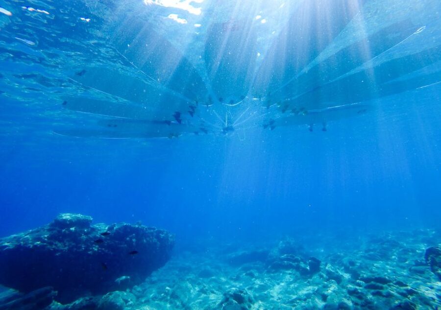 Rhodes: Stand-Up Paddleboard and Snorkeling Tour - Optional second swim and relaxed paddle back to Stegna