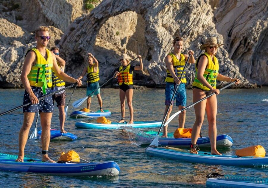 Rhodes: Stand-Up Paddleboard and Snorkeling Tour - What to bring (so you don’t regret it later)