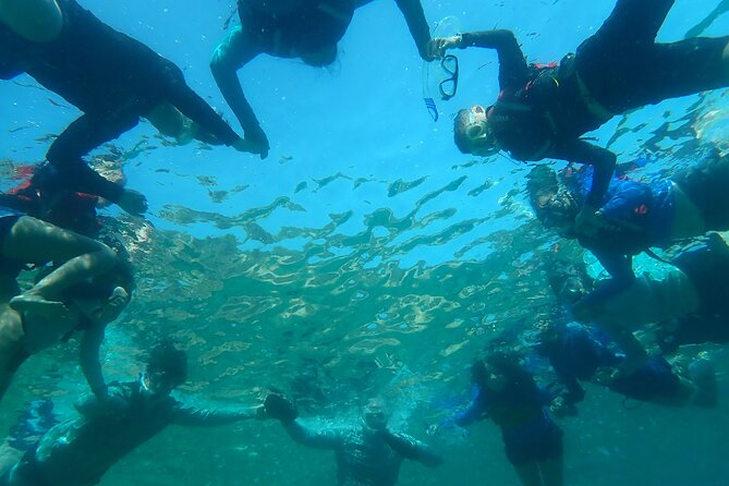 Rina Cave Sea Kayak Tour with Snorkeling and Picnic - Kayak gear and instruction: how beginners are set up to succeed