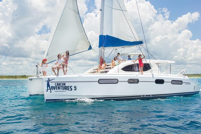 Riviera Maya Luxury Snorkeling Cruise with Lunch and Drinks - When Weather Changes the Day (And How to Stay Happy Anyway)