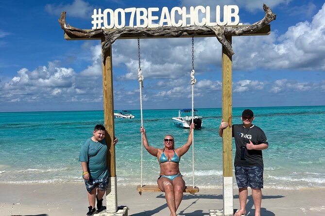 Rose Island Adventure: Snorkel, Sea Turtles, and Private Beach - Nassau to Rose Island: what the speed-boat day really feels like