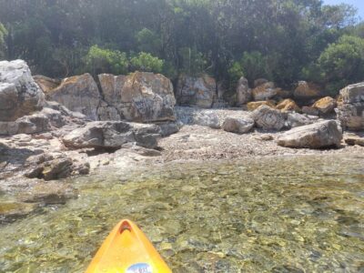 Rovinj: Golden Cape Desert Islands Kayak & Snorkeling Tour - Cuvi Beach Meeting Point: How to Find It Without Stress