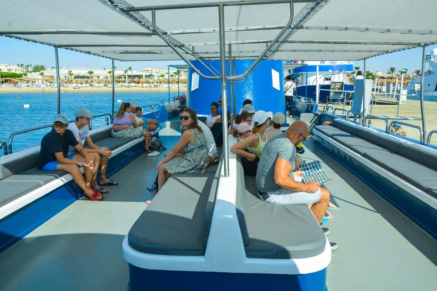 Safaga/Makadi Bay: Panorama Submarine with Snorkeling Tour - Makadi Bay Underwater Time: What This Tour Really Delivers