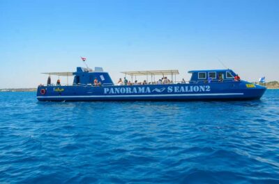 Safaga/Makadi Bay: Panorama Submarine with Snorkeling Tour - Onboard the Panorama Submarine: Views, Windows, and Crew Vibes