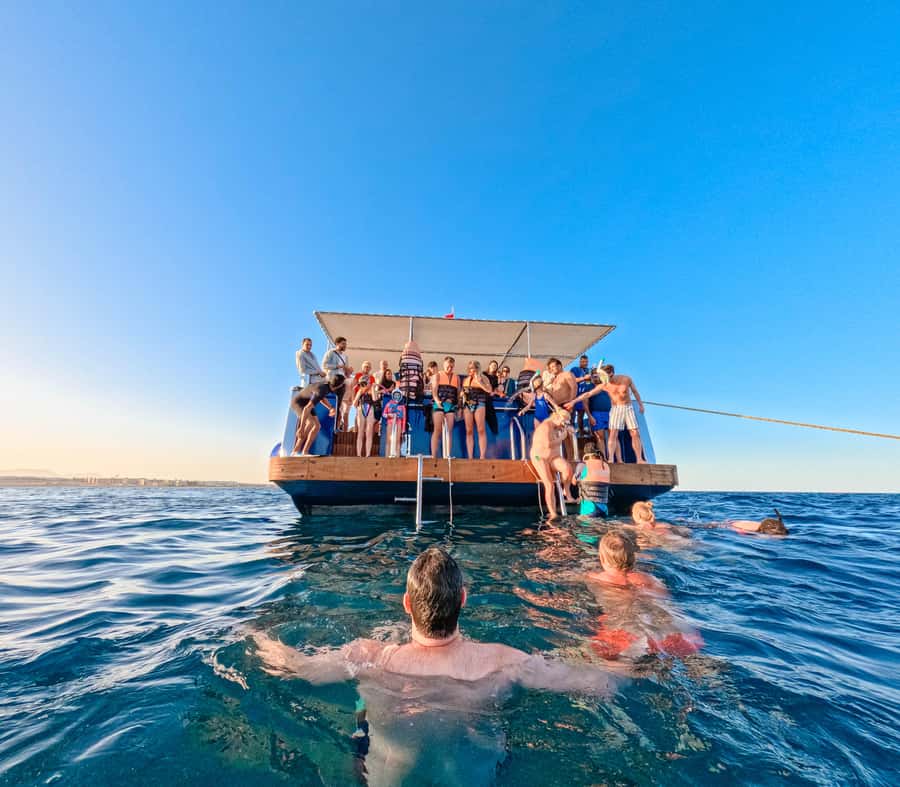 Safaga/Makadi Bay: Panorama Submarine with Snorkeling Tour - Comfort, Safety, and When the Day Feels Easy