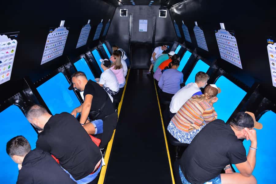 Safaga/Makadi Bay: Panorama Submarine with Snorkeling Tour - Photos, Snacks, and Tips: How to Keep Costs Under Control